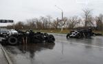 В Харьковской области создают блокпосты на границе с соседями