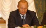 Путин поздравил верующих с Пасхой