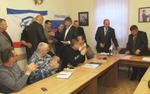 Керченское ополчение выступает против Осадчего (ВИДЕО)