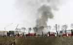 Боеприпасы рванули на складе в Забайкалье