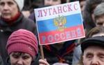 В Луганске начальник ГУВД предложил подчиненным вывезти семьи из города