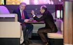 Самолеты Qatar Airways полетят с ванными комнатами