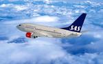 Лайнер SAS едва не столкнулся с российским самолетом-наблюдателем