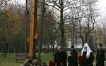 Патриарх Кирилл почтил память жертв сталинских репрессий