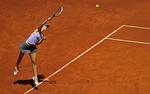 Мария Шарапова вышла в финал в Мадриде