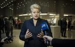 Даля Грибаускайте встретилась с американскими бизнесменами