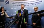 Рогозин обсудит аварии с ракетами с руководством Центра Хруничева