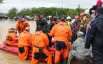 МЧС России оказывает срочную помощь затопленной Сербии