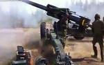 Украинские военные рушат дома в Славянске
