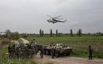 Отвод российских войск с украинской границы займет около 20 дней