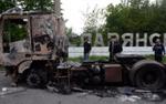 Под Славянском были убиты итальянский журналист и его переводчик