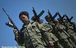 Ополченцы: Украинские военные начали артобстрел поселка Семеновка