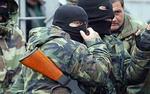 Под Донецком захвачены в плен восемь украинских разведчиков