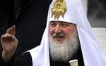 РПЦ: реакция Киева на приезд патриарха Кирилла - нонсенс
