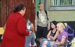 В Керчи беженцы с юго-востока Украины устроили скандал в реабилитационном центре
