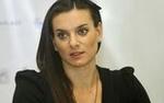 Елена Исинбаева вернется в Россию осенью