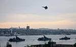 Россия остановила передачу из Крыма военной техники Украине