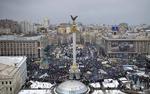 Майдан не расходится, сообщили на народном вече в Киеве