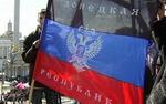 При отступлении ополченцев были ранены женщина и девочка
