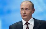 Путин: За первое полугодие РФ продала оружия на 5,6 млрд долларов