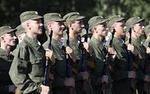 Бывшие украинские военнослужащие принесли присягу РФ в Крыму