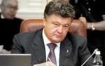 Порошенко поручил прекратить бои в районе места крушения лайнера