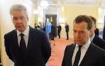 Собянин показал Медведеву электронную «криминальную карту» столицы