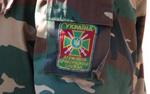 Задержанные в России украинские офицеры вернулись на родину