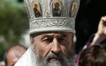 Главой УПЦ МП избран митрополит Онуфрий
