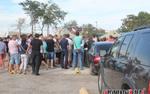 Льготники на переправе стали причиной новых потасовок