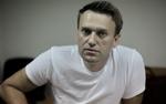 Суд разрешил Навальному общаться с узким кругом лиц