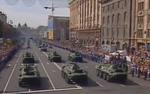 На протестовавших против военного парада в Киеве заведено уголовное дело