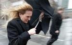 МЧС предупреждает москвичей о сильном ветре