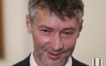 У мэра Екатеринбурга и шеф-редактора «Знак.ком» — двойня
