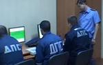 В Москве участник дорожного конфликта напал на инспектора ДПС