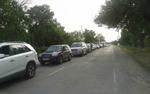 На Керченской переправе в порту «Крым» скопилось 280 автомобилей