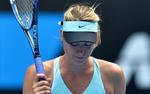 Шарапова проиграла Возняцки и не смогла выйти в 1/4 финала US Open
