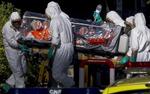 В Гвинее убиты 8 человек из группы по профилактике вируса Эбола