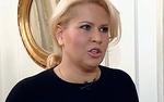 Васильева изобразила Поклонскую