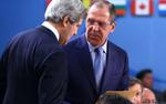Между Лавровым и Керри состоялся разговор о ситуации на Украине
