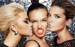 «Serebro» - новые «Тату»? (ФОТО 18+)