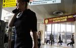 Временное хранение шуб авиапутешественников подешевело