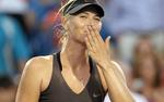 Шарапова вышла в 1/4 финала турнира в Пекине