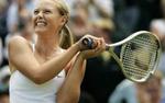Шарапова выиграла теннисный турнир в Китае