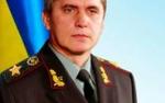 Порошенко уволил  с должности председателя Госпогранслужбы Литвина