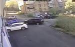 Отец подарил дочке Lexus, девушка разбила машину через 15 секунд (ВИДЕО)