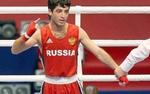 Российский боксер выиграл первый бой отбора к ОИ-2016