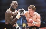 Поветкин в двух шагах от Кличко