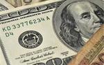 Курс доллара опустился ниже 46 рублей