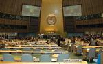 МИД РФ сожалеет о несогласии США и Киева с резолюцией в ООН